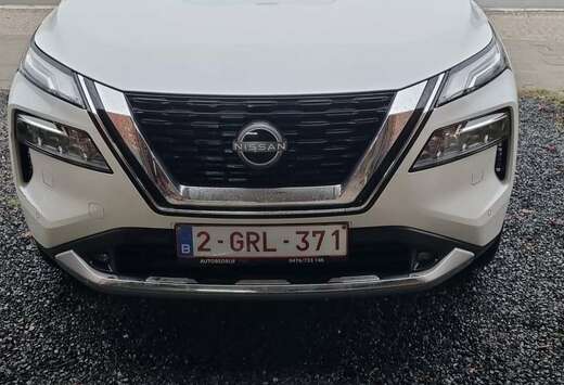 Nissan 1.5 VC-T Mild-Hybrid Xtronic Tekna+