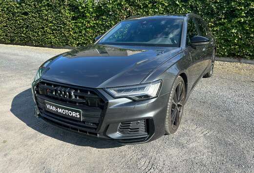 Audi 3.0 V6 TDi Quattro Tiptronic