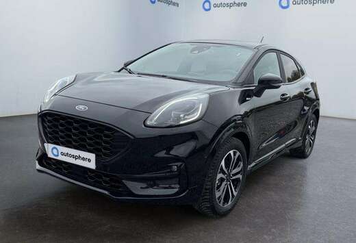 Ford ST-Line*BOITE AUTO*CAMERA*GPS*