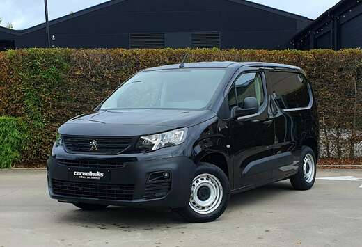 Peugeot Partner 1.5HDi Premium *1800km* Carpass - Gar ...