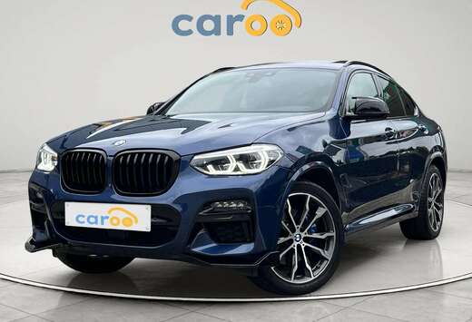 BMW X4 M40iAS OPF (EU6AP) *FULL - GARANTIE - TOPSTAAT ...