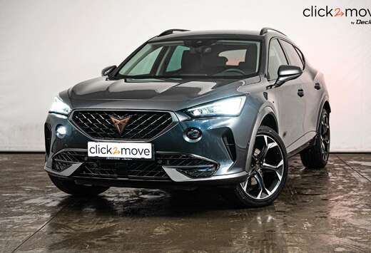 Formentor 1.5 TSI DSG Incl. Caméra - Attelage