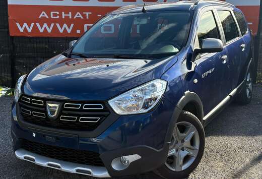 Dacia Stepway 1.3 TCe - EU6D - GARANTIE 1AN -