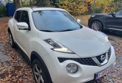 Nissan Juke 1.6i 2WD Tekna Xtronic