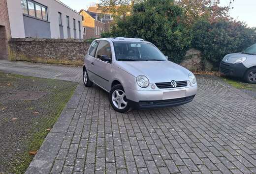 Volkswagen Lupo 1.4i PRETE A IMMATRICULÉ