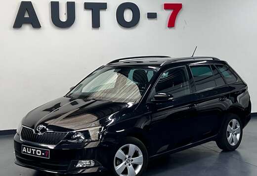 Skoda 1.4 CR TDi Ambition 2017 Euro 6b Navi,AC