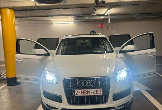 Audi 3.0 TDi V6 S line Start/Stop Tiptronic