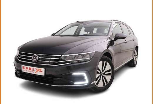 Volkswagen 1.4 TSi 218 GTE PHEV + Navi Discover Media ...