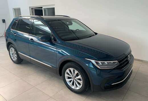Volkswagen Tiguan 1.5TSI DSG Life DAP FULL LED DIGI D ...