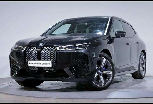 BMW xDrive50 Kit Sport