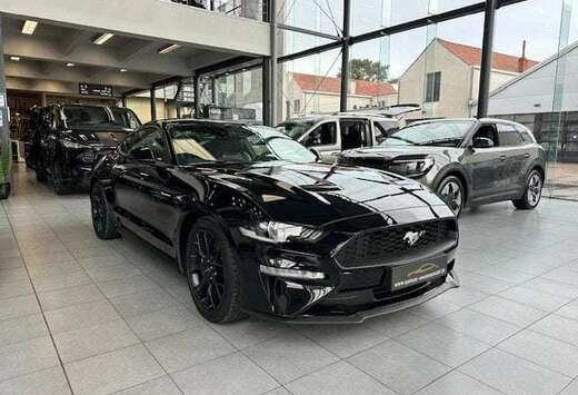 Ford BLACK EDITION BENZINE AUTOMAAT 35000KM