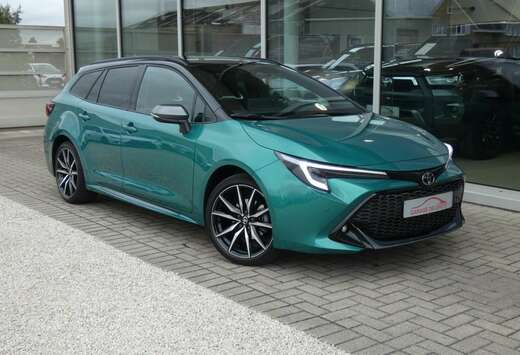 Toyota Touring 1.8 Hybrid GR Sport +tech pack 140pk
