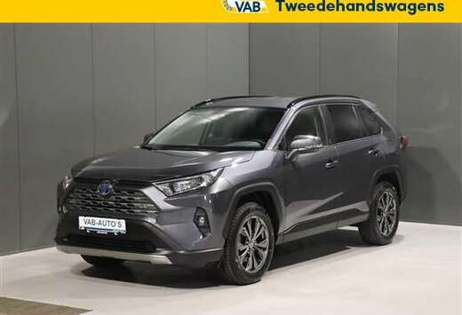 Toyota 2.5 HYBRID 2WD E-CVT BLACK EDITION