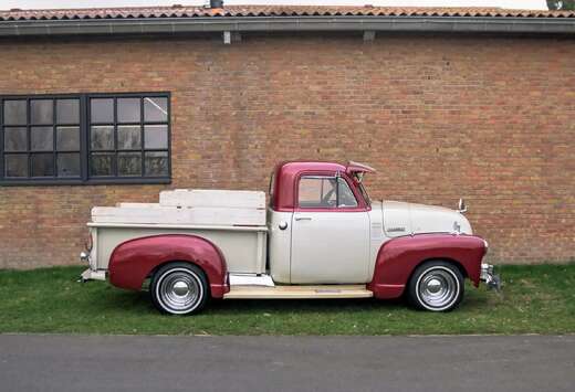 Chevrolet Pick-up