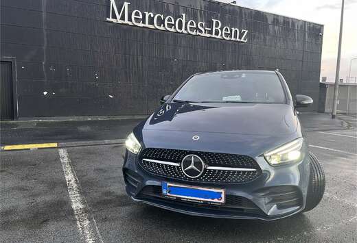 Mercedes-Benz Classe e 8G-DCT AMG Line Edition