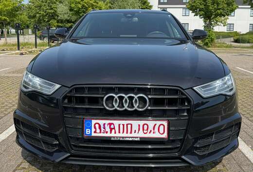 Audi A6 Avant 2.0 TDI ultra S tronic