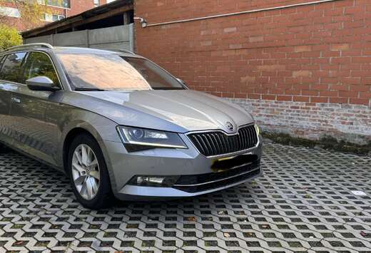 Skoda SW 1.6 CR TDi GreenLine Active