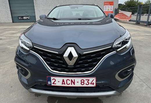 Renault Kadjar TCe 140 EDC GPF LIMITED