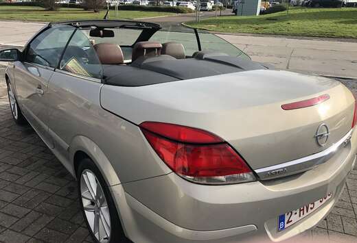 Opel TwinTop 1.9 CDTi cabriolet prête à immatricule ...