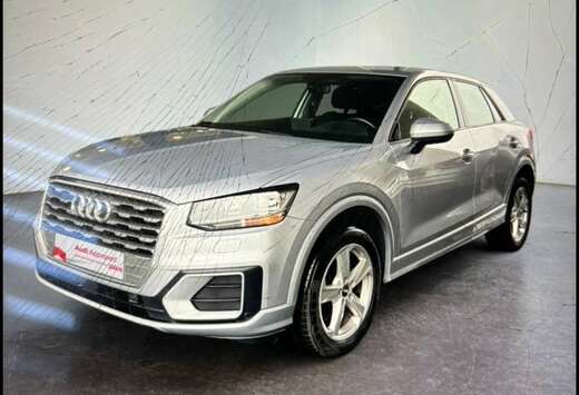 Audi Q2 30 TFSI Sport S tronic (EU6d-TEMP)