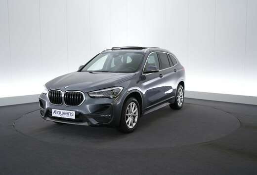 BMW 1.5 sDrive18iA Business LEDER/CUIR LED GPS PDC CA ...