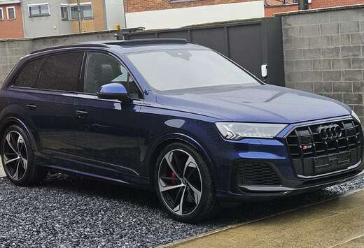 Audi 4.0 TDi V8 Quattro Tiptronic TVA INCL/BTW IN