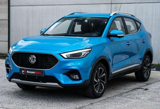 MG ICE 1.5VTI-Luxury-18km 360-Cruise-Airco-Leder