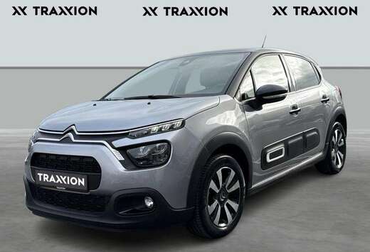 Citroen 1.2 PureTech 110 EAT6 MAX