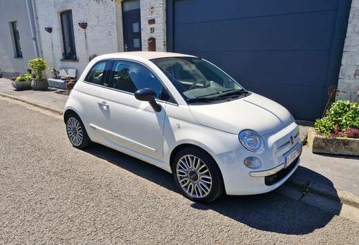 Fiat 500C 1.3 Multijet Pop Star Stop