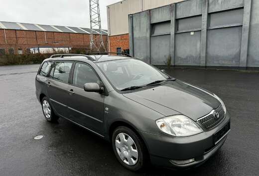 Toyota 1.4i AIRCO DIGITAL CLIMATISÉ