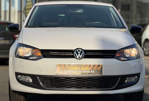Volkswagen Polo 1.2TSI*MATCH*DSG*NAVI*CAMERA*BT*USB*