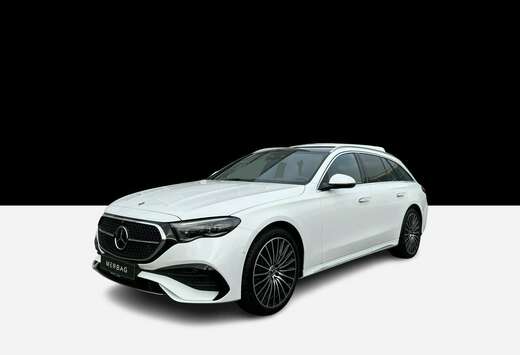 Mercedes-Benz E 220 d T-Modell
