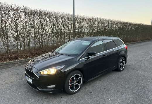 Ford Turnier 1.0 EcoBoost  garantie  gekeurd