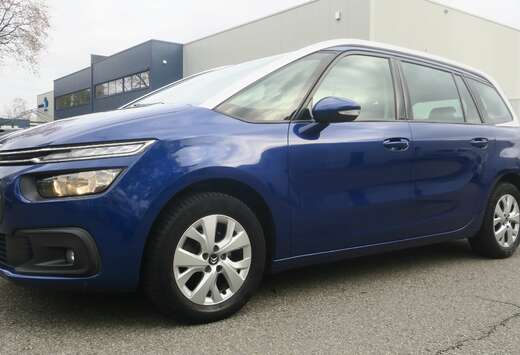 Citroen C4 Picasso e-HDi 115 Business Class