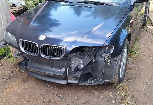 BMW A vendre 2 BMW 318 d