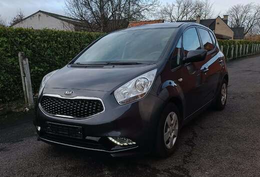Kia Venga 1.4 CVVT Attract