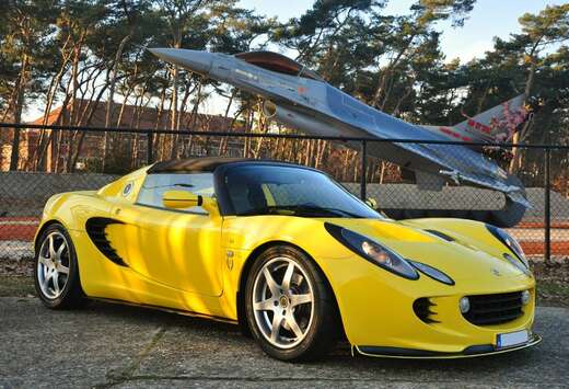 Lotus S2 - Original LHD