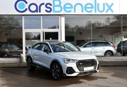 Audi Sportback 45 TFSI Quattro S-Line TO MEMO ATT RMQ