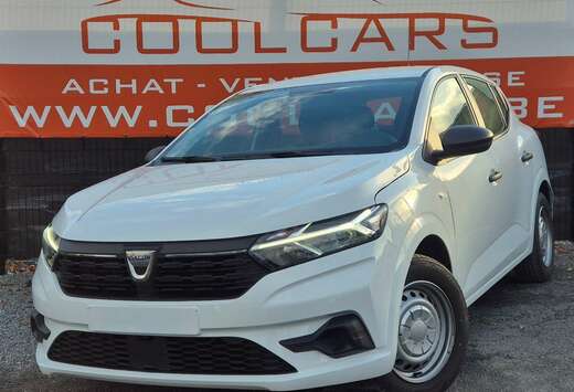 Dacia 1.0i SCe Essential - EU6D - GARANTIE 1AN -