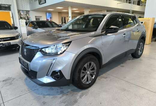 Peugeot 1.2T*ParkS.A+CAM*Navi*Cr.Cont*LaneAss*AppCP*A ...