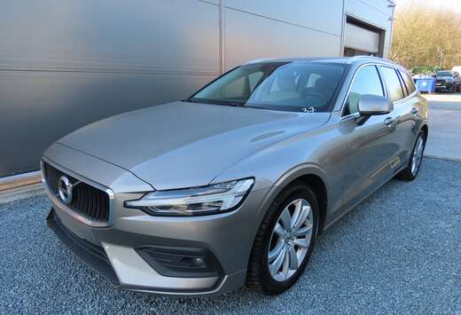 Volvo V60 B4 Geartronic Inscription13000eur NETTO EXP ...