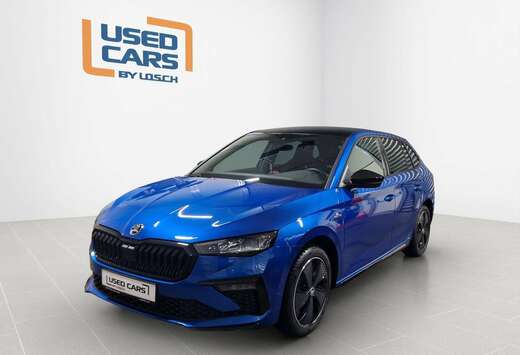 Skoda Monte-Carlo+DSG+Pano+LED