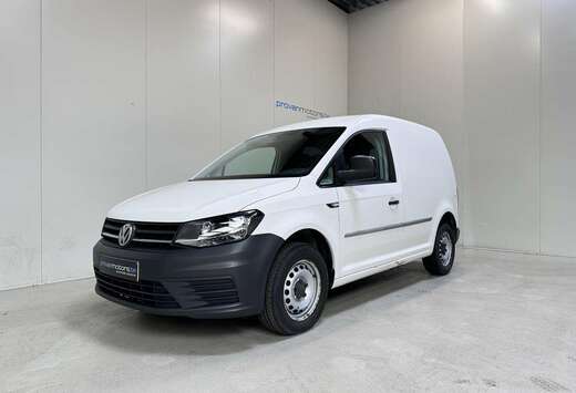 Volkswagen 2.0 TDI 2PL Lichte Vracht - Airco - Topsta ...