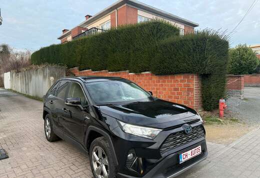 Toyota HybridPRIX HORS TVA GARANTIE