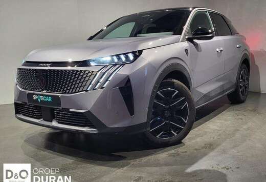 Peugeot GT First Edition EAT6