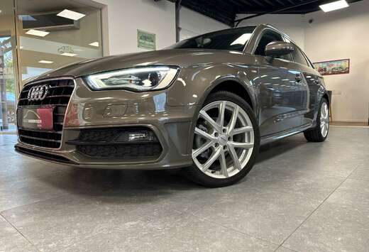 Audi Sportback 1.6 TDi S-LINE S tronic * navi *