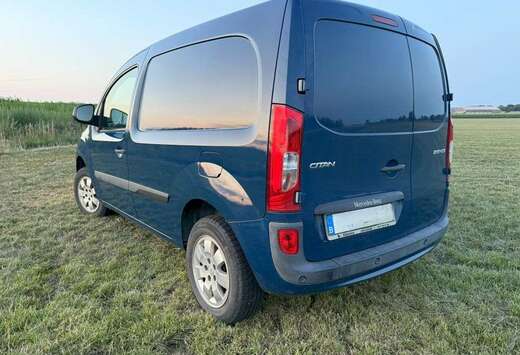 Mercedes-Benz 1.5 CDI A2