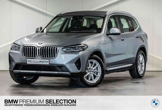 BMW X3 30e  TOWB  PARK ASSIST