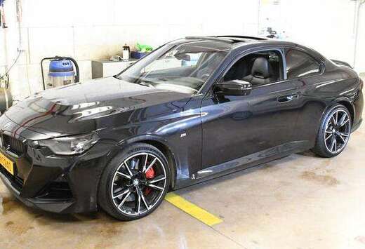 BMW M iXAS Coupe/ xDrive/Panodak/Harman-Kardon/Full