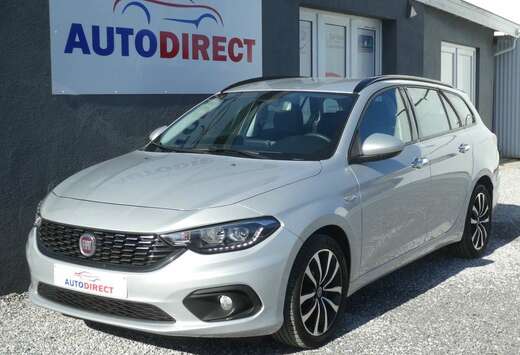 Fiat 1.4i Lounge 54000Km Airco **GARANTIE 1 JAAR**